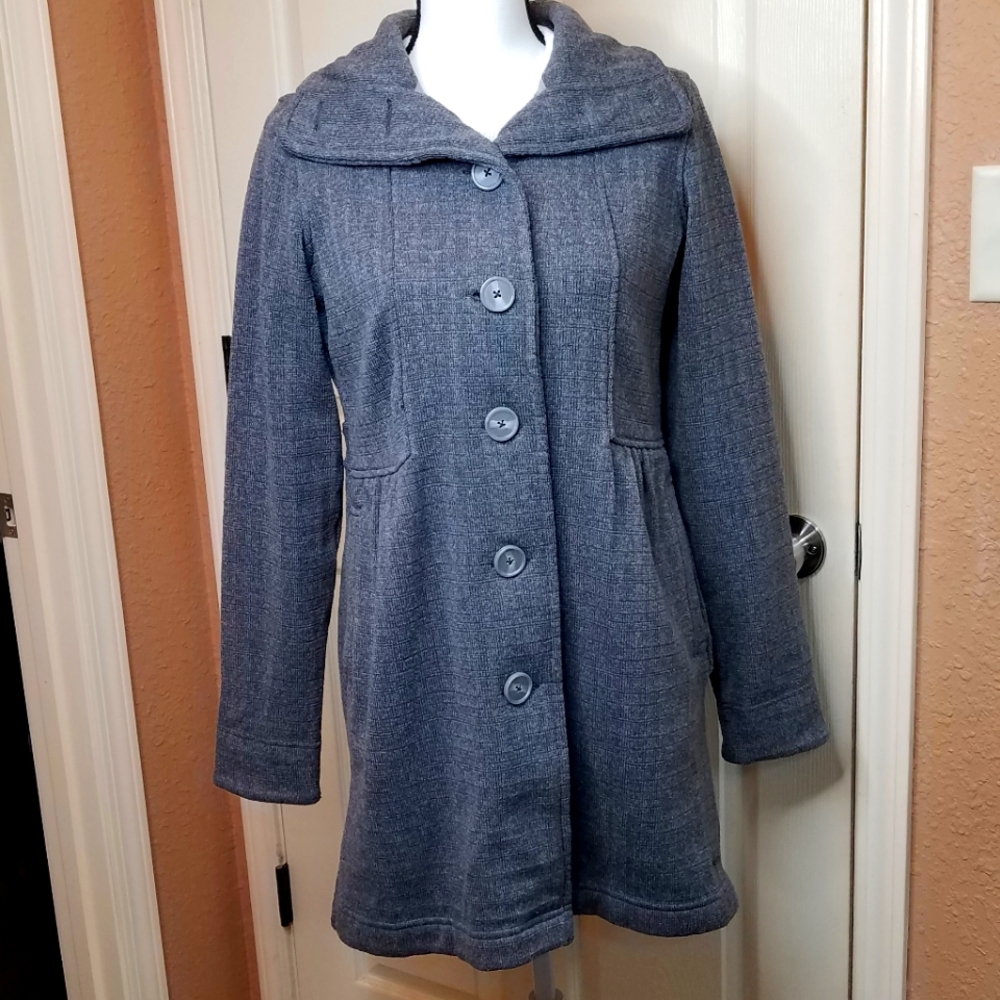 Patagonia Sweater Coat